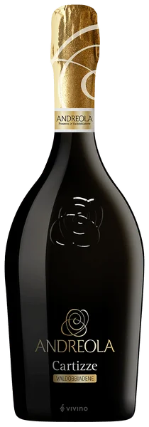 Prosecco Valdobbiadene di Cartizze DOCG od Andreola